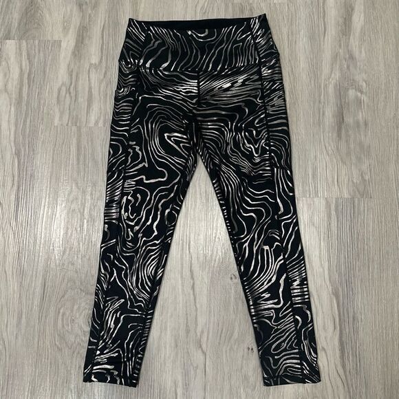 Z by Zella Metallic Print Leggings - Picture 3 of 5